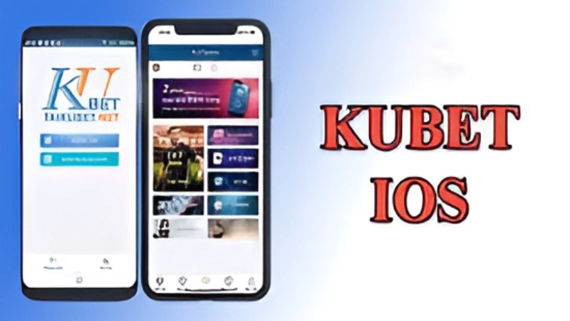 Kubet88 App trên iOS