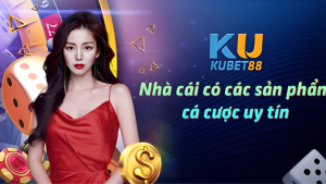 Mã khuyến mãi kubet88 mới nhất