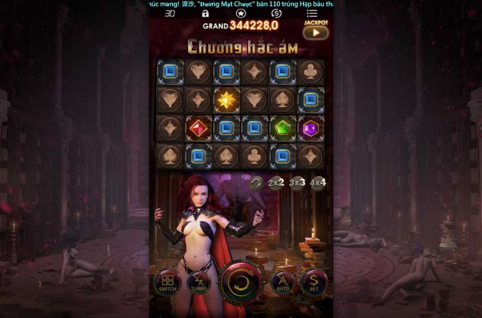 Game được đầu tư sắc nét