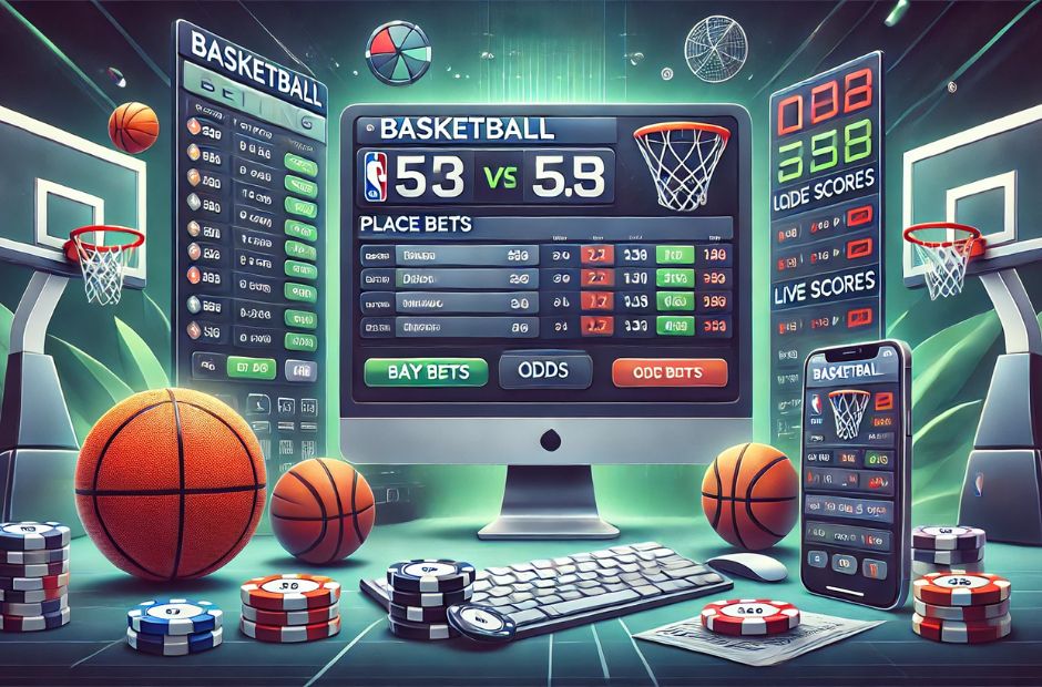 Giới thiệu về cá cược bóng rổ online