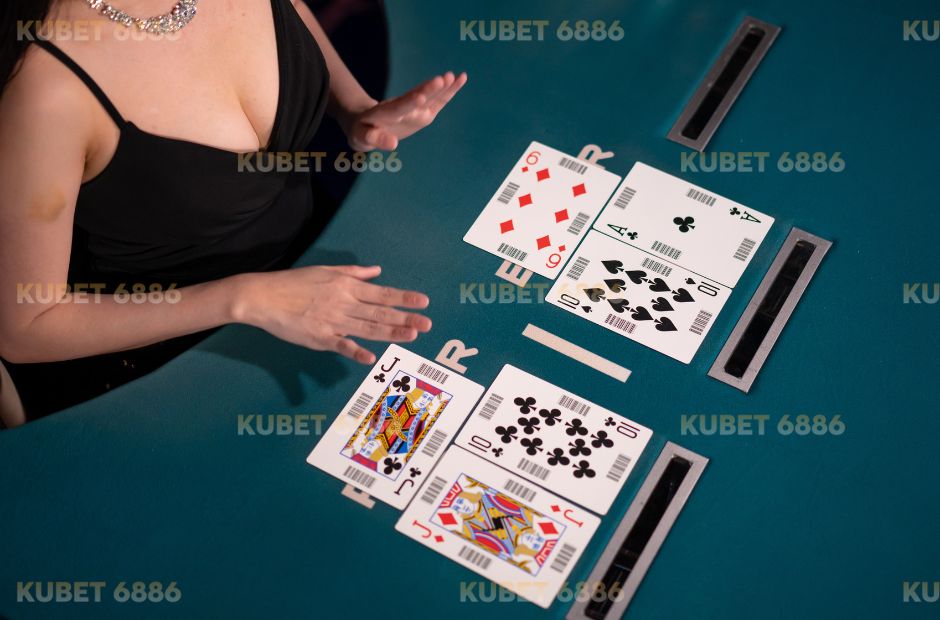 Luật chơi Baccarat online cơ bản