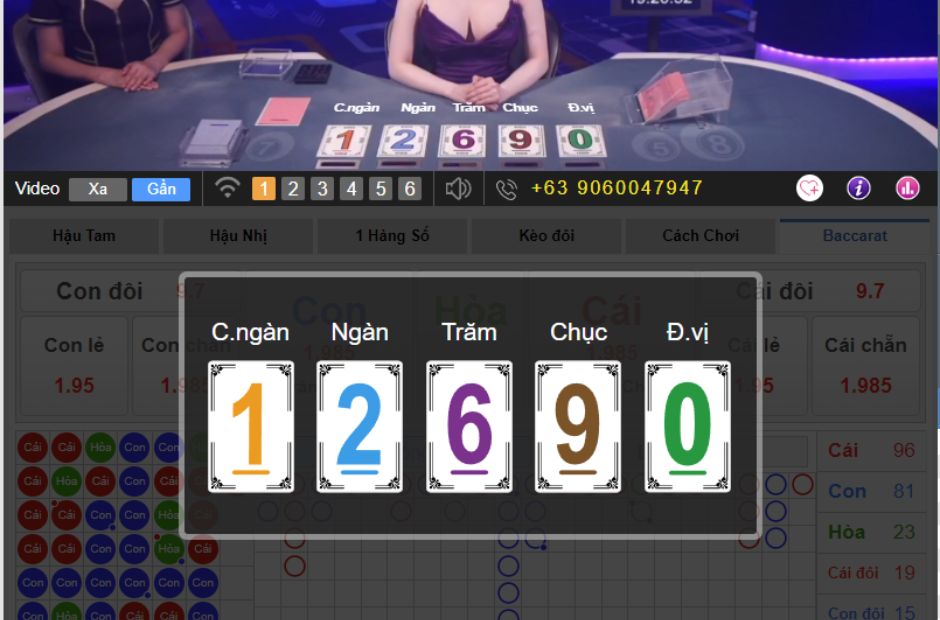Cách chơi xổ số trực tuyến siêu tốc tại Kubet