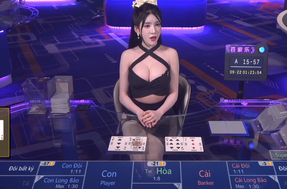 Chiến thuật baccarat