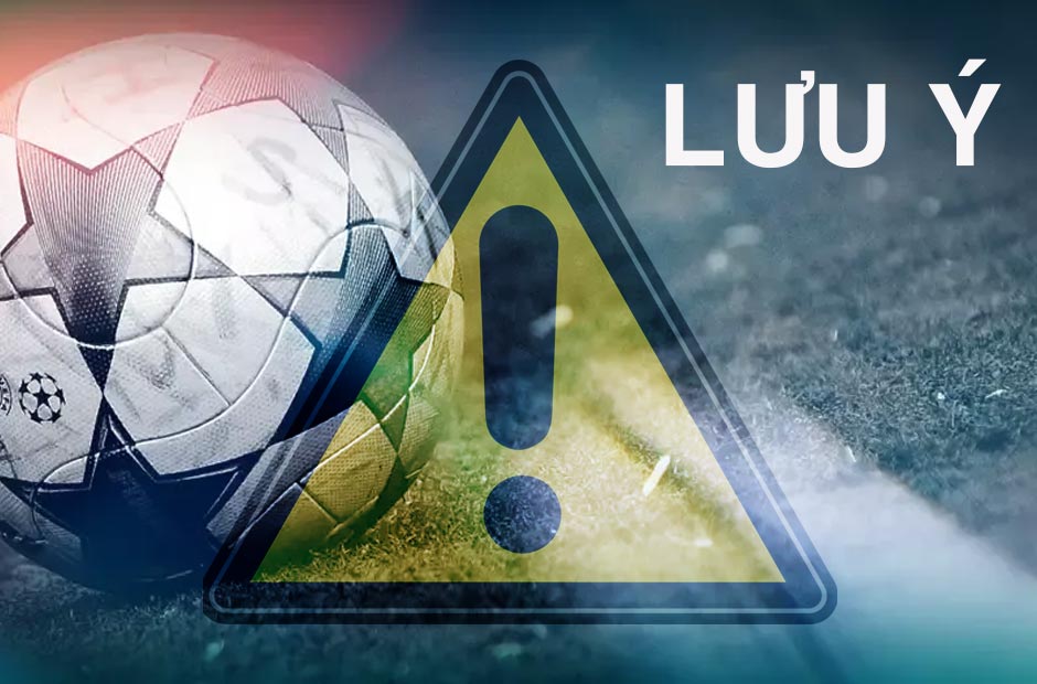 Lưu ý