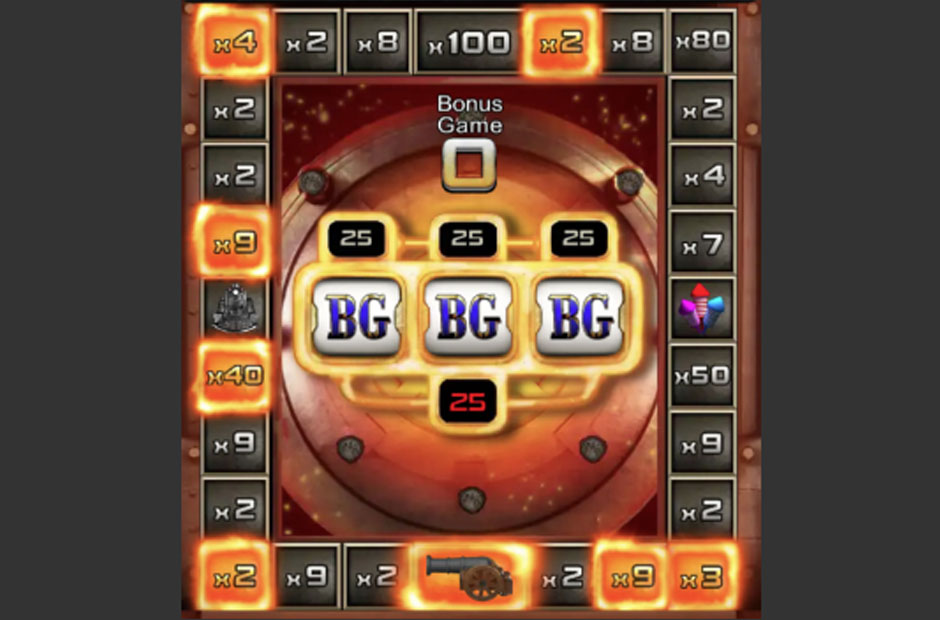 Bounus game