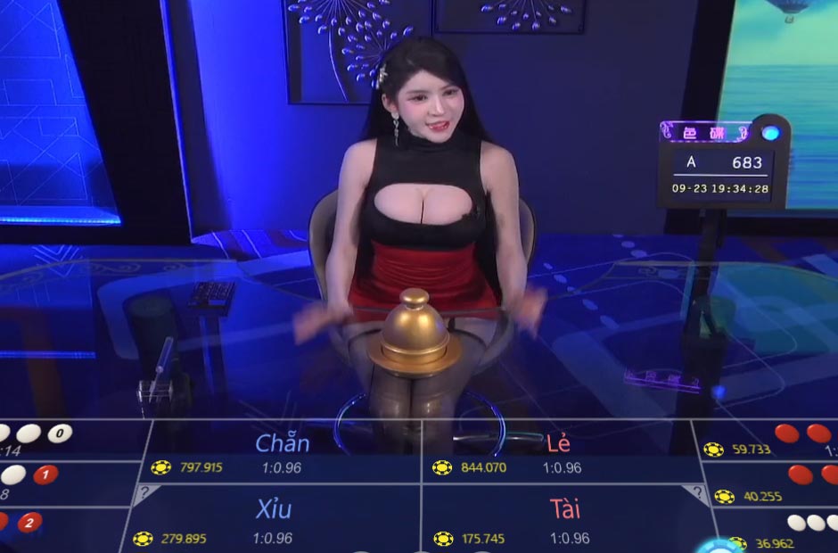 Chơi game xanh chín tại nhà cái