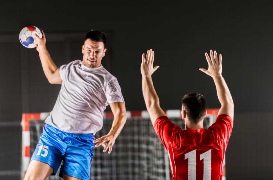 Các loại hình cược trong bóng ném