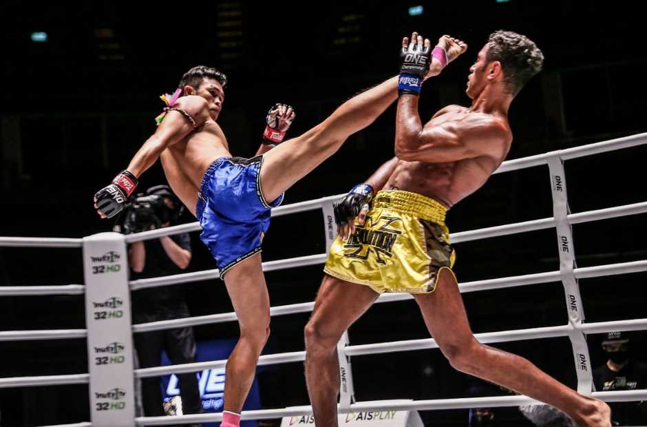 Tìm hiểu về Muay Thai
