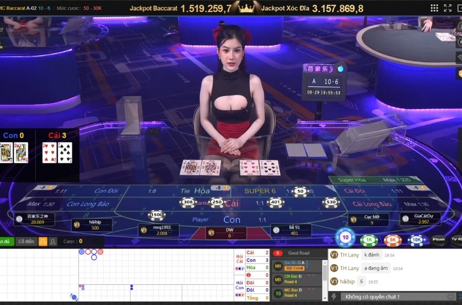 Tìm hiểu sơ lược về game bài casino