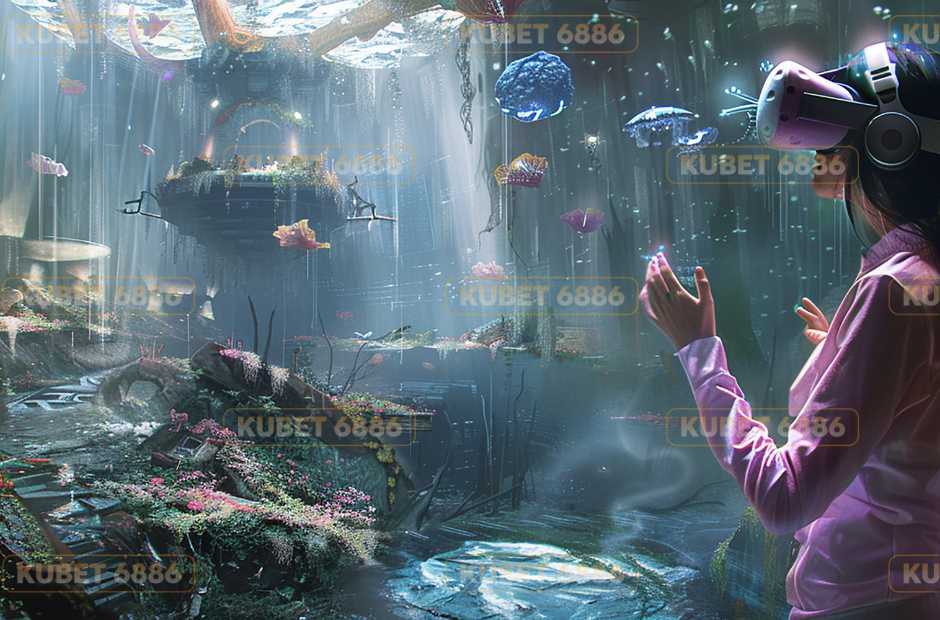 Game với đồ họa đẹp mắt và chân thực, lôi cuốn người chơi