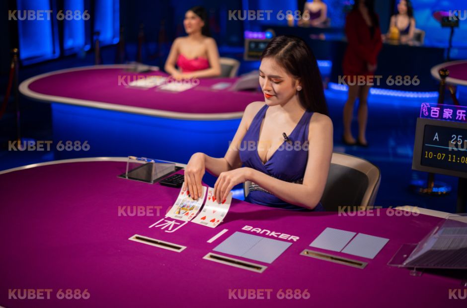 Chiến thuật kiếm tiền từ game Baccarat