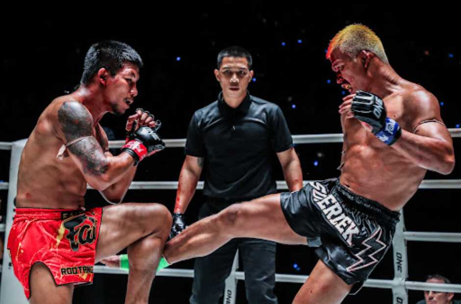 Nghiên cứu thể lực võ sĩ 