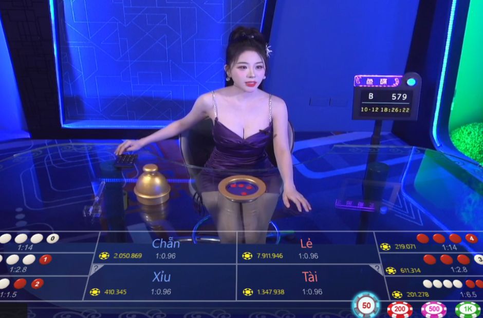 Đa dạng cửa cược tại sàn xóc đĩa 