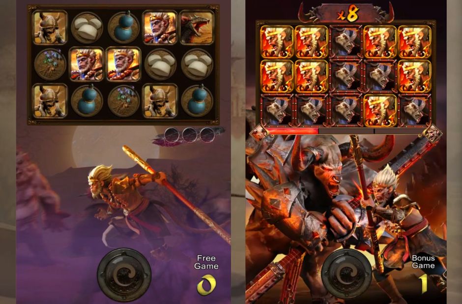 Tận dụng cơ hội Free Game
