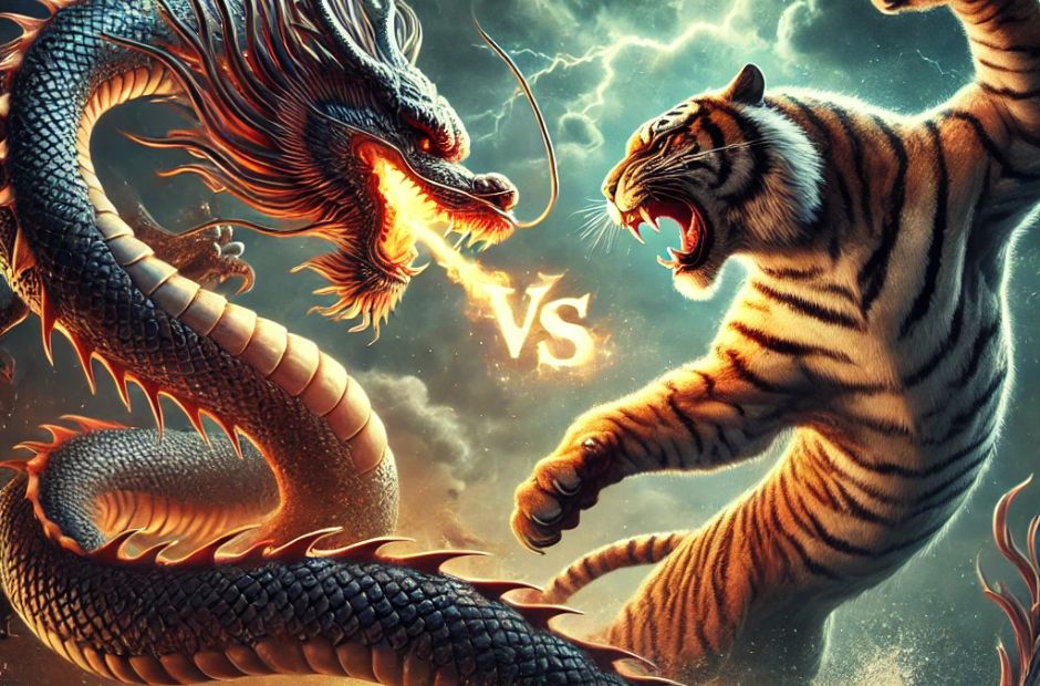 Kỹ năng cần có khi chơi Rồng Hổ