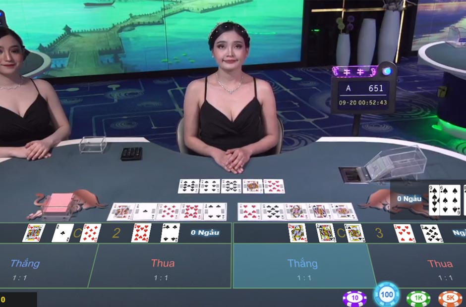 Chơi Ngầu hầm kubet uy tín nhất