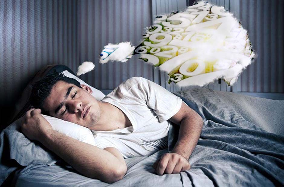 Giấc mơ và con số phát lộc
