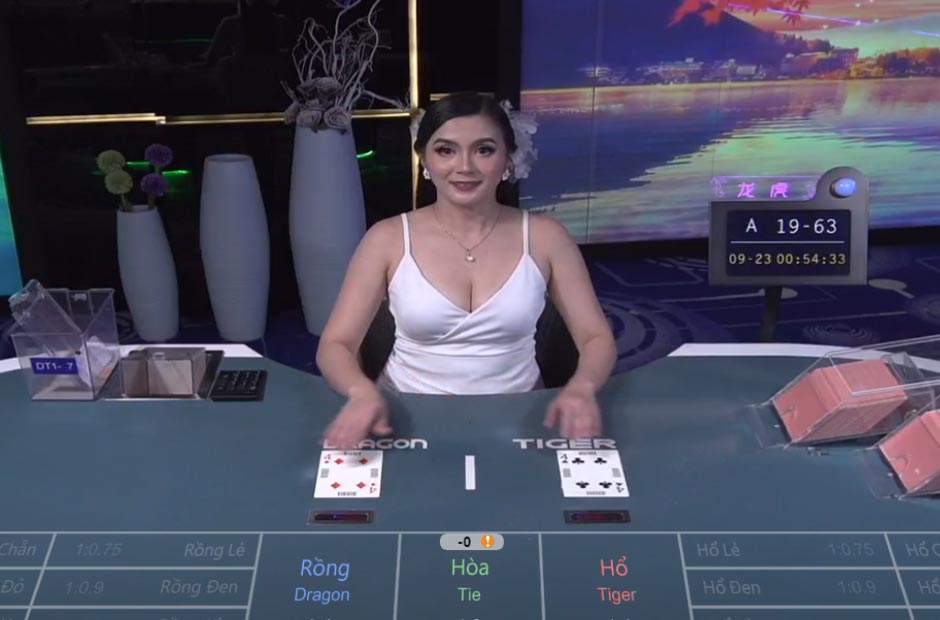 Rồng hổ live là gì