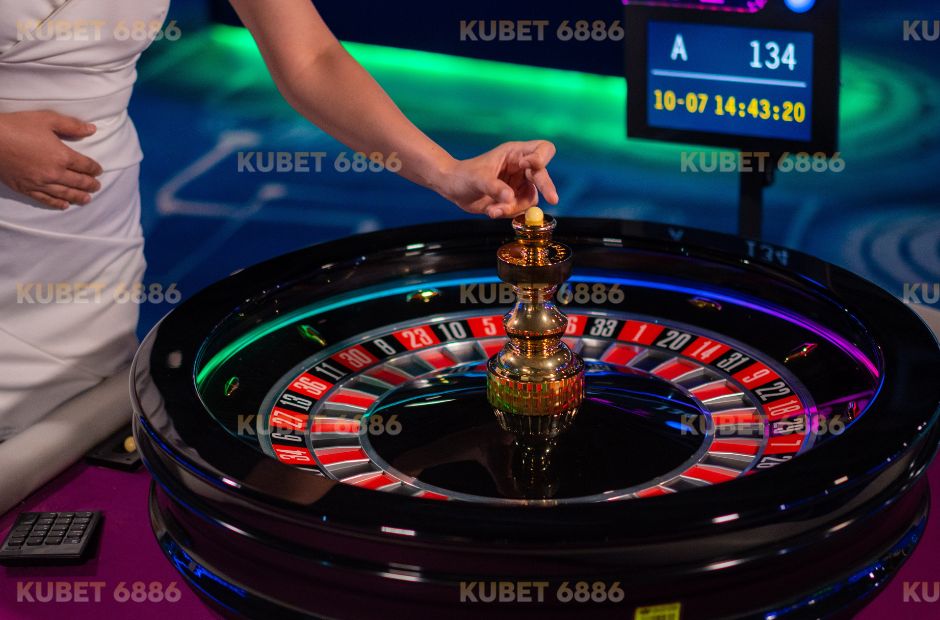 Hướng dẫn cách chơi Roulette tại Kubet 