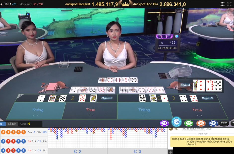 Tìm hiểu về game Ngầu hầm tại nhà cái Kubet