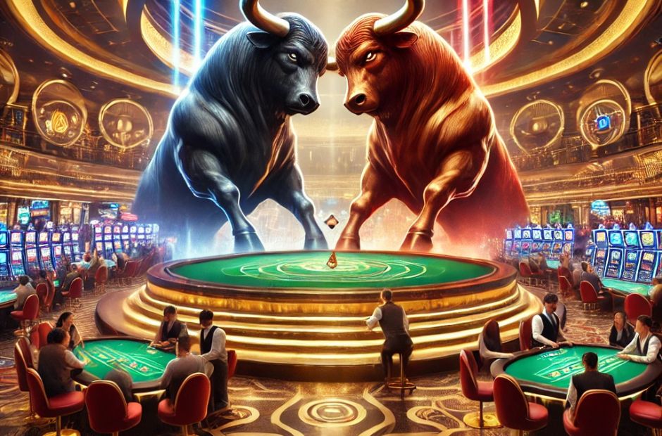 Hướng dẫn cách chơi game Bull Bull chi tiết