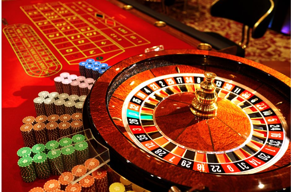 Các cửa đặt cược trong game vòng quay nhỏ