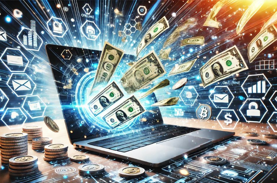 Bí quyết kiếm tiền online hiệu quả từ baccarat