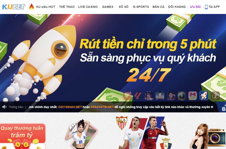 Hỗ trợ khách hàng 24/7