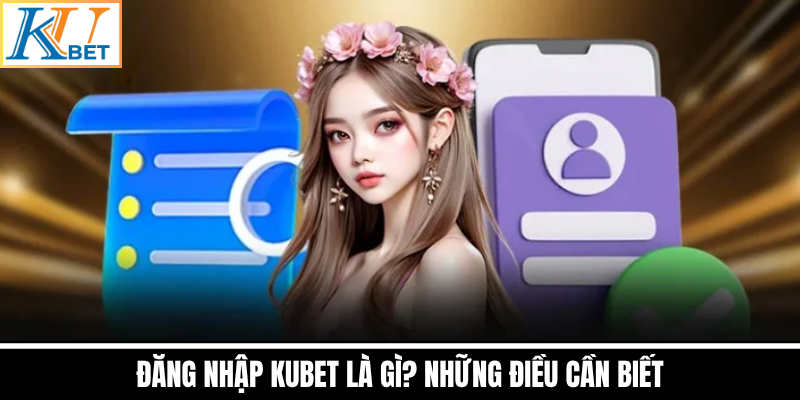 Đăng Nhập Kubet Là Gì? Những Điều Cần Biết